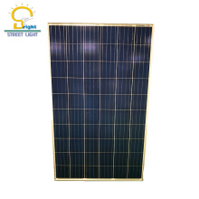 panneau solaire Meilleur prix des cellules solaires, panneau solaire photovoltaïque à haute efficacité, 5W-300W produire